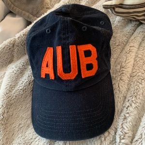 Auburn baseball hat